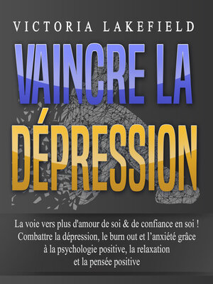 cover image of VAINCRE LA DÉPRESSION
